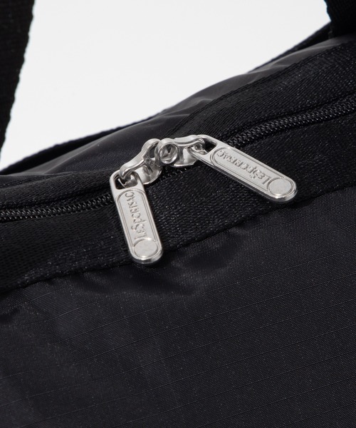 LeSportsac（レスポートサック）の「LeSportsac DELUXE LG WEEKENDER レスポートサック デラックス ウィークエンダー ボストンバッグ（ボストンバッグ・レディース・ブラック系/ネイビー/ブラック系1・FREE）」の13枚目の写真