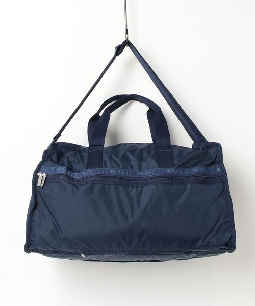 LeSportsac（レスポートサック）の「LeSportsac DELUXE LG WEEKENDER レスポートサック デラックス ウィークエンダー ボストンバッグ（ボストンバッグ・レディース・ブラック系/ネイビー/ブラック系1・FREE）」の20枚目の写真