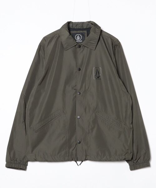 【VOLCOM】SKATE VITALS COACH JACKET