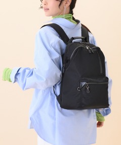 DANTON / POLYESTER TWILL BACKPACK MONT FARON 27（バックパック