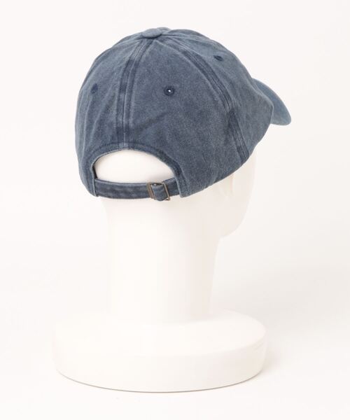 apres jour mignon（アプレジュールミニョン）の「【apresjour mignon×ARIAZ】ウォッシュドキャップ（キャップ・レディース・ブラック系その他/ブルー/ベージュ・ONESIZE）」の9枚目の写真