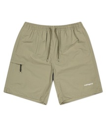 『mahagrid/マハグリッド』 NYLON WATER SHORT/ナイロンウォーターショートパンツ