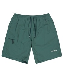 『mahagrid/マハグリッド』 NYLON WATER SHORT/ナイロンウォーターショートパンツ