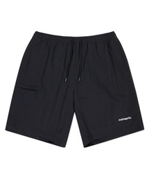 『mahagrid/マハグリッド』 NYLON WATER SHORT/ナイロンウォーターショートパンツ