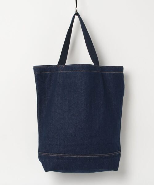 Levi's（リーバイス）の「THE LEVI'S(R) BACK POCKET TOTE（トートバッグ・メンズ・ワンウォッシュ・FREE）」の13枚目の写真