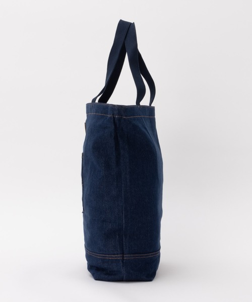 Levi's（リーバイス）の「THE LEVI'S(R) BACK POCKET TOTE（トートバッグ・メンズ・ワンウォッシュ・FREE）」の3枚目の写真