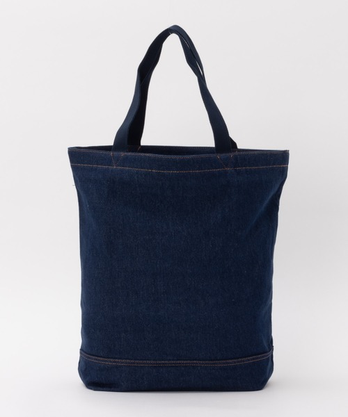 Levi's（リーバイス）の「THE LEVI'S(R) BACK POCKET TOTE（トートバッグ・メンズ・ワンウォッシュ・FREE）」の4枚目の写真