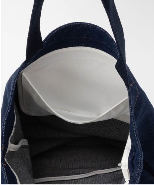 Levi's（リーバイス）の「THE LEVI'S(R) BACK POCKET TOTE（トートバッグ・メンズ・ワンウォッシュ・FREE）」の9枚目の写真