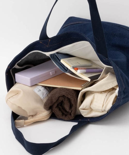 Levi's（リーバイス）の「THE LEVI'S(R) BACK POCKET TOTE（トートバッグ・メンズ・ワンウォッシュ・FREE）」の10枚目の写真