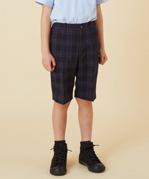 CHOPIN（ショパン）の「【KIDS】ベーシックハーフパンツ（スーツパンツ・キッズ）」