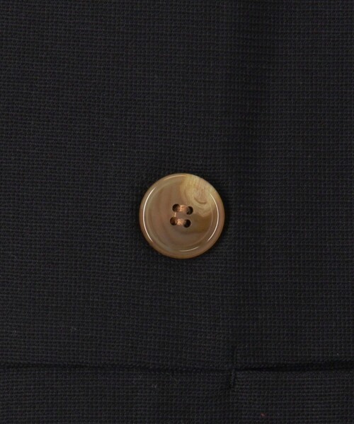 MACPHEE（マカフィー）の「コットンラッセル Vカラージレ（ベスト