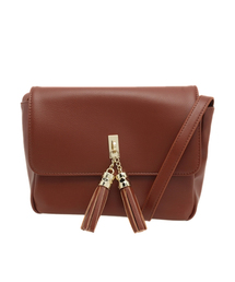 【ACCESSORIES】 | タッセルフリンジミニショルダーバッグ(ショルダーバッグ)