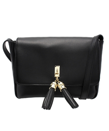 【ACCESSORIES】 | タッセルフリンジミニショルダーバッグ(ショルダーバッグ)