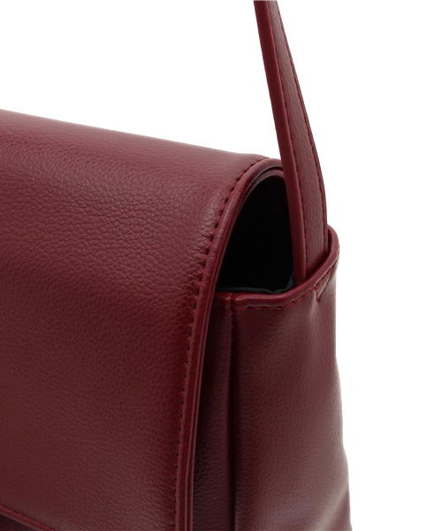 【ACCESSORIES】（アクセサリーズ）の「タッセルフリンジミニショルダーバッグ（ショルダーバッグ・レディース・ネイビー/ブラック/ボルドー/ブラウン・FREE）」の11枚目の写真