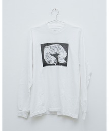 HVW8 Gallery（ヘビーウェイトギャラリー）の「Teebs LS（Tシャツ/カットソー）」