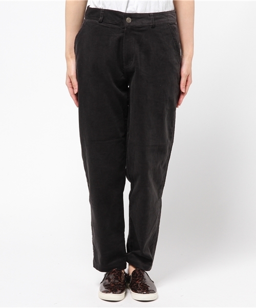 CIAOPANIC TYPY（チャオパニックティピー）の「コーデュロイテーパードパンツ（その他パンツ・レディース・カーキ/チャコールグレー/オフホワイト・SMALL/MEDIUM/LARGE）」の10枚目の写真