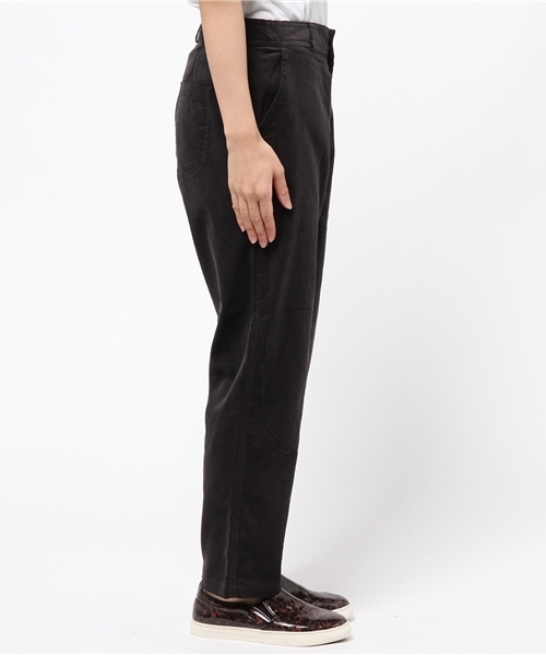 CIAOPANIC TYPY（チャオパニックティピー）の「コーデュロイテーパードパンツ（その他パンツ・レディース・カーキ/チャコールグレー/オフホワイト・SMALL/MEDIUM/LARGE）」の11枚目の写真