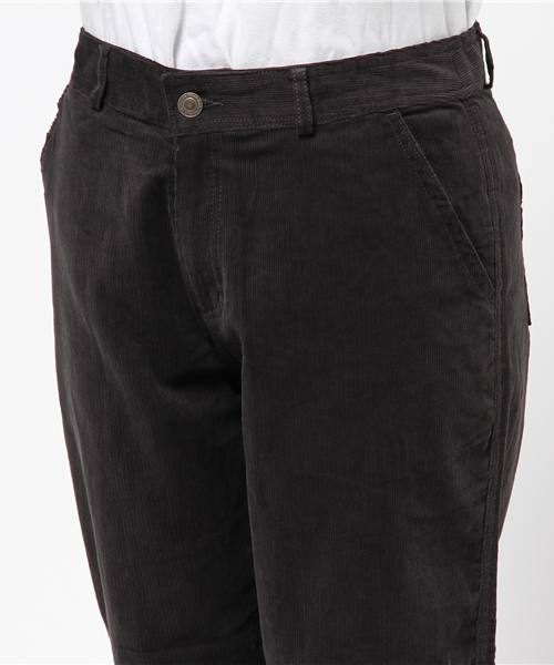 CIAOPANIC TYPY（チャオパニックティピー）の「コーデュロイテーパードパンツ（その他パンツ・レディース・カーキ/チャコールグレー/オフホワイト・SMALL/MEDIUM/LARGE）」の13枚目の写真