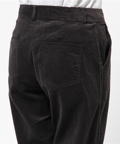 CIAOPANIC TYPY（チャオパニックティピー）の「コーデュロイテーパードパンツ（その他パンツ・レディース・カーキ/チャコールグレー/オフホワイト・SMALL/MEDIUM/LARGE）」の4枚目の写真