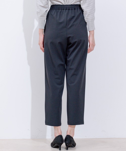 Jayro(ジャイロ)の「サークルストレッチテーパードパンツ(その他パンツ・レディース・ブラック/ブルー系その他6/ベージュ/イエロー・FREE)」の11枚目の写真