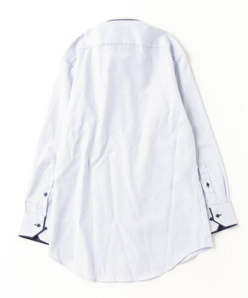 超形態安定ノーアイロン ボタンダウン 長袖ビジネスワイシャツ（ビジネスシャツ）｜TOKYO SHIRTS（トウキョウシャツ）
