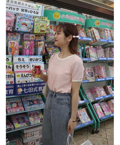 JUMELLE（ジュメロ）の「silver ribbon pin（ヘアピン・レディース・シルバー・FREE）」の9枚目の写真