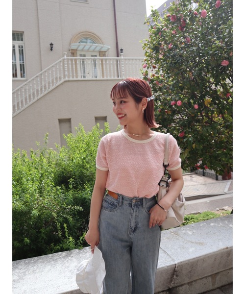 JUMELLE（ジュメロ）の「silver ribbon pin（ヘアピン・レディース・シルバー・FREE）」の6枚目の写真