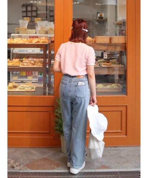 JUMELLE（ジュメロ）の「silver ribbon pin（ヘアピン・レディース・シルバー・FREE）」の4枚目の写真