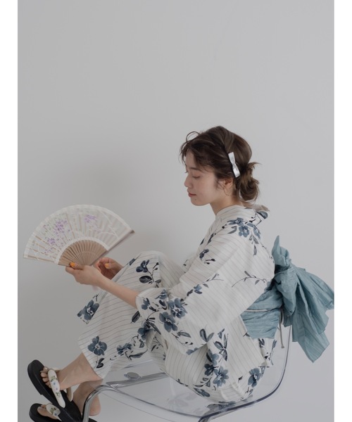 JUMELLE（ジュメロ）の「silver ribbon pin（ヘアピン・レディース・シルバー・FREE）」の13枚目の写真