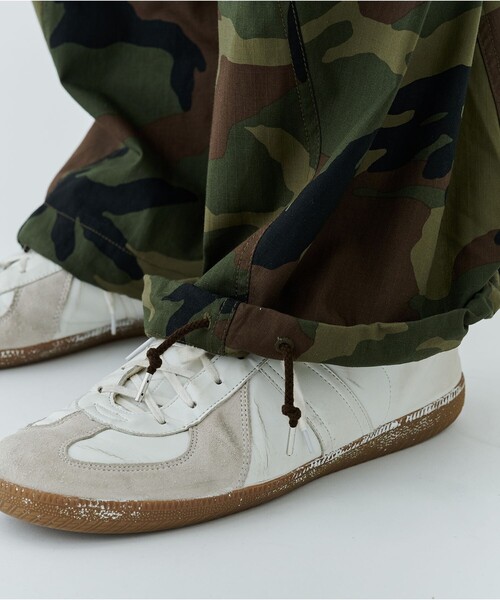 NVRFRGT - 【残り一点】3D Twisted Cargo Pants | ACRMTSM