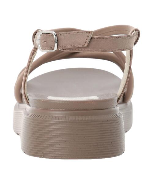 ORiental TRaffic（オリエンタルトラフィック）の「ORiental TRaffic チューブサンダル（サンダル・レディース・ベージュ/ブラウン/ブラック・L/M/S）」の7枚目の写真