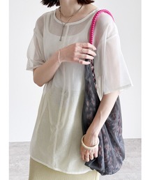マルチwayメッシュバッグ
