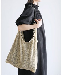 reca | マルチwayメッシュバッグ(トートバッグ)