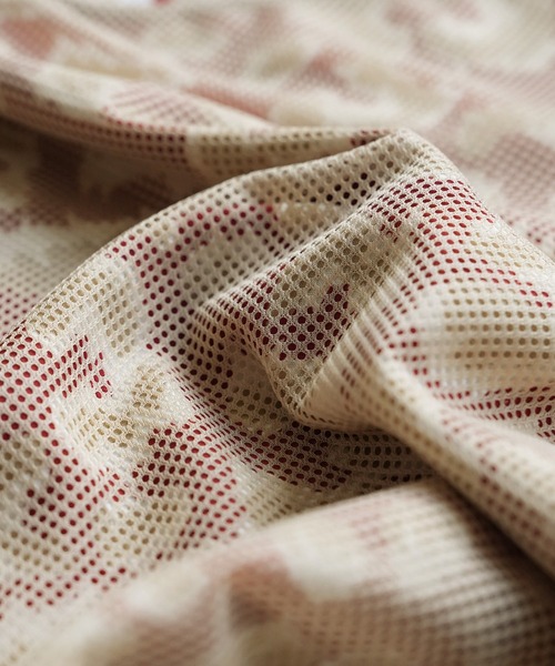 reca（レカ）の「マルチwayメッシュバッグ（トートバッグ・レディース・オレンジ/グリーン/グレー/ブラック/グリーン系その他/テラコッタ/ブルーグレー/グレイッシュベージュ/オフホワイト・ONE SIZE）」の22枚目の写真