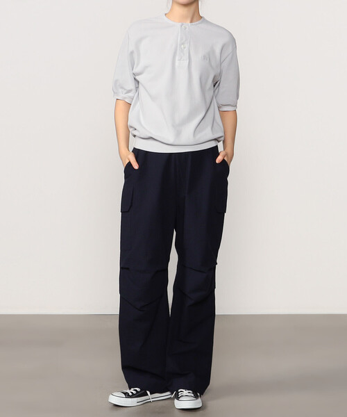 SCYE BASICS コットンピケヘンリーネックシャツ 楽天市場】【30%OFF】SCYE BASICS サイベーシックス コットン