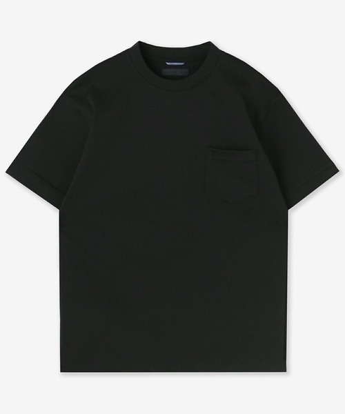 junhashimoto(ジュンハシモト)の「THE PERFECT BIG T(Tシャツ/カットソー・メンズ・ホワイト/ブラック/ベージュ/ライトグレー・2/4/3/5)」の1枚目の写真