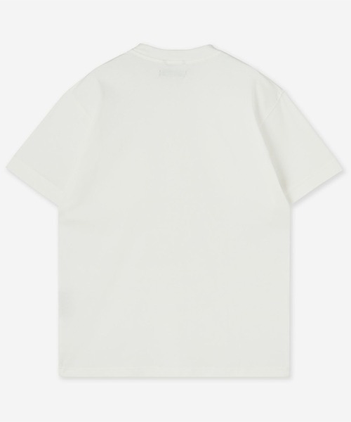 junhashimoto(ジュンハシモト)の「THE PERFECT BIG T(Tシャツ/カットソー・メンズ・ホワイト/ブラック/ベージュ/ライトグレー・2/4/3/5)」の11枚目の写真