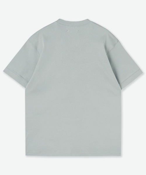 junhashimoto(ジュンハシモト)の「THE PERFECT BIG T(Tシャツ/カットソー・メンズ・ホワイト/ブラック/ベージュ/ライトグレー・2/4/3/5)」の22枚目の写真