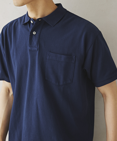 セール】POLO RALPH LAUREN / ポロ ラルフローレン BIG FIT POLO