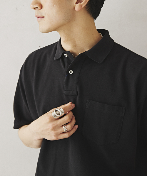 トップス POLO RALPH LAUREN BIG FIT POLO SHIRTS BIG FIT POLO SHIRTS | POLO RALPH LAUREN(ポロ ラルフ ローレン