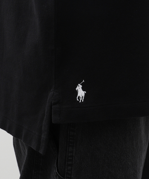 セール】POLO RALPH LAUREN / ポロ ラルフローレン BIG FIT POLO SHIRT