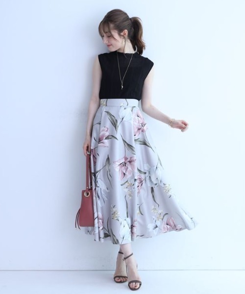 セール/ブランド古着】ロングスカート（スカート）｜Apuweiser-riche  