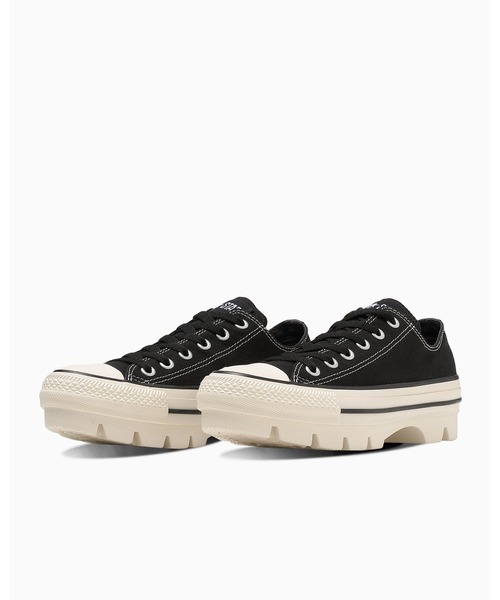 【セール】ALL STAR CHUNK OX / オールスター チャンク ＯＸ（スニーカー）｜CONVERSE ALL STAR（コンバースオールスター）