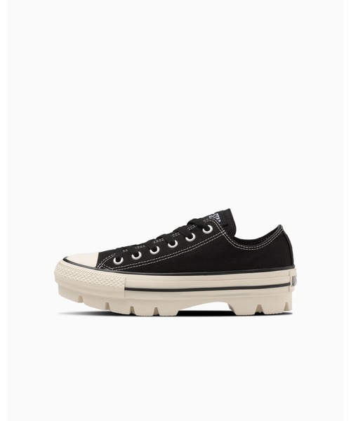 【セール】ALL STAR CHUNK OX / オールスター チャンク ＯＸ（スニーカー）｜CONVERSE ALL STAR（コンバースオールスター）