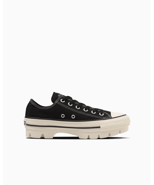 【セール】ALL STAR CHUNK OX / オールスター チャンク ＯＸ（スニーカー）｜CONVERSE ALL STAR（コンバースオールスター）