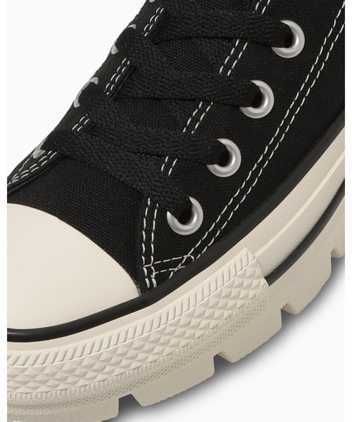 【セール】ALL STAR CHUNK OX / オールスター チャンク ＯＸ（スニーカー）｜CONVERSE ALL STAR（コンバースオールスター）