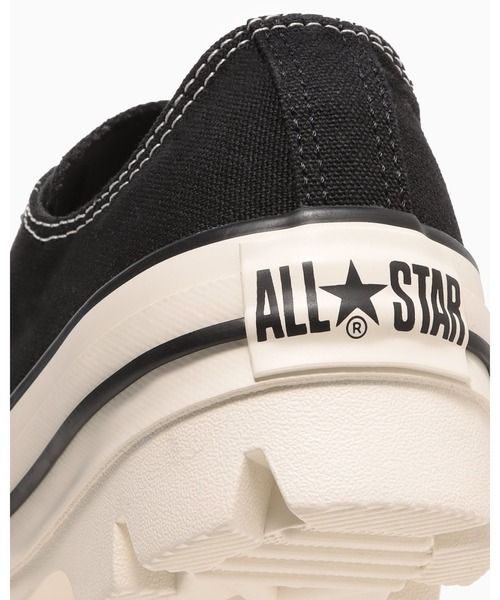 【セール】ALL STAR CHUNK OX / オールスター チャンク ＯＸ（スニーカー）｜CONVERSE ALL STAR（コンバースオールスター）