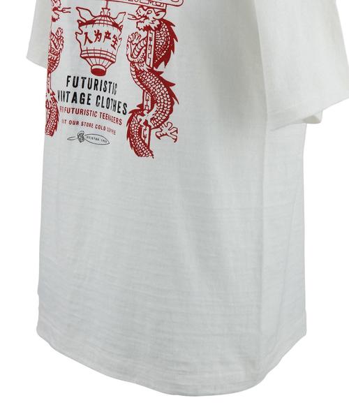 HUMAN MADE（ヒューマンメード）の「HUMAN MADE(ヒューマン メイド) 1009 T（Tシャツ/カットソー・メンズ・ホワイト・MEDIUM/X-LARGE/SMALL/LARGE）」の6枚目の写真