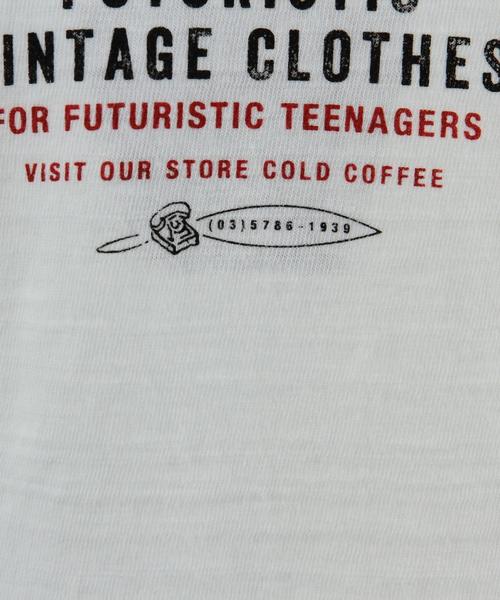 HUMAN MADE（ヒューマンメード）の「HUMAN MADE(ヒューマン メイド) 1009 T（Tシャツ/カットソー・メンズ・ホワイト・MEDIUM/X-LARGE/SMALL/LARGE）」の7枚目の写真