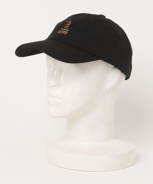 CALIFORNIA HAVE A NICE TIME !（カリフォルニアハブァナイスタイム）の「CALIFORNIA HAVE A NICE TIME ! BEAR ローキャップ（キャップ・メンズ・ベージュ/ダークインディゴブルー/アイボリー/ブラック・FREE）」の16枚目の写真